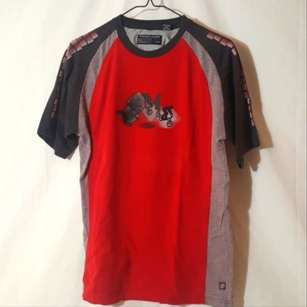 Point Zero Boys Tee
